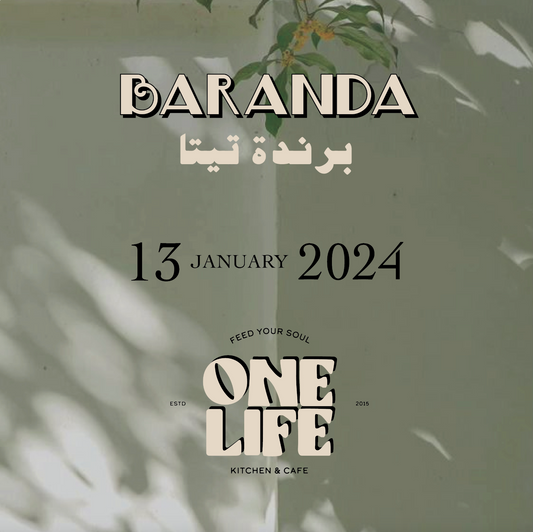 BARANDA • برندة تيتا (13 JAN '24)