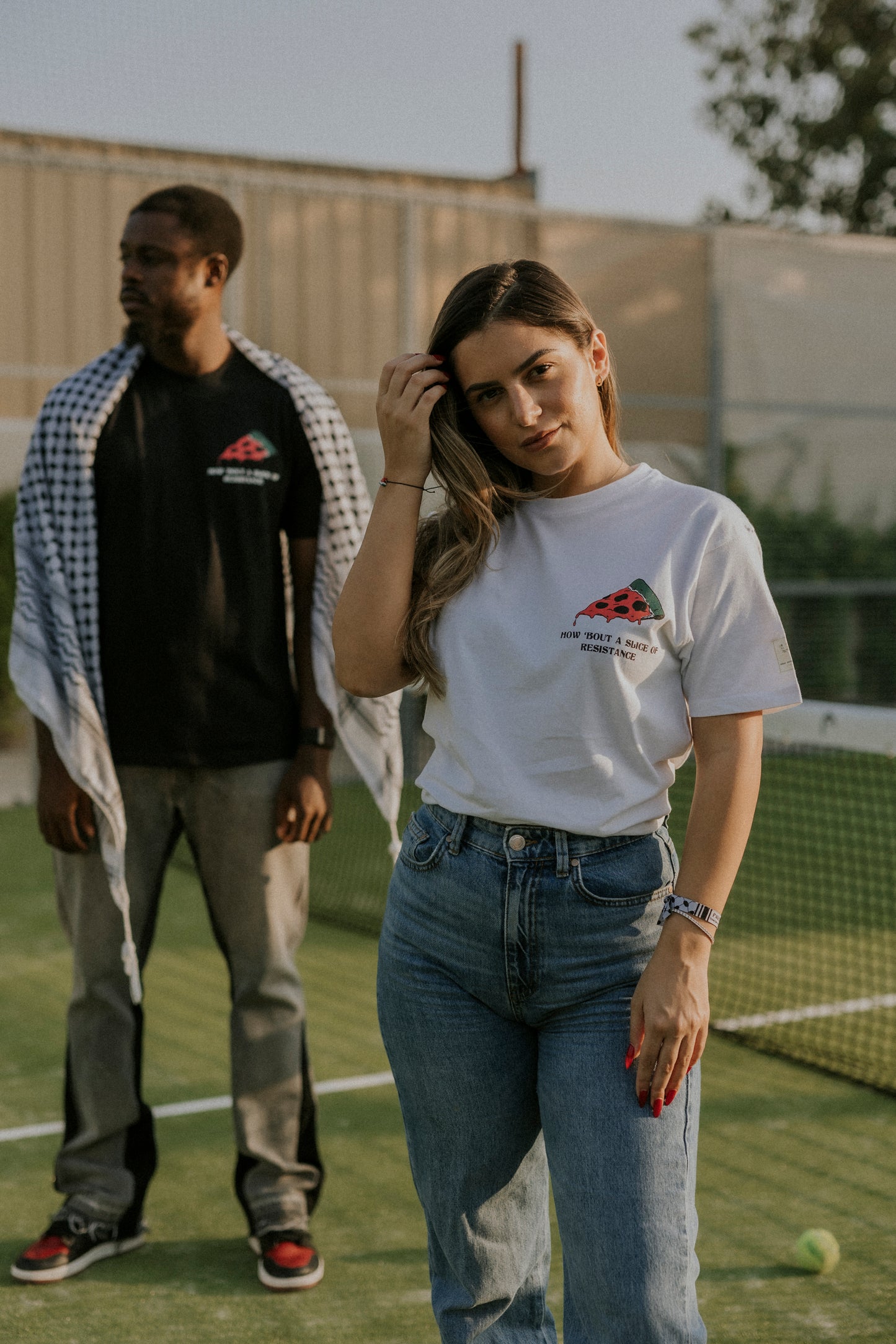 Slice of Resistance (black)