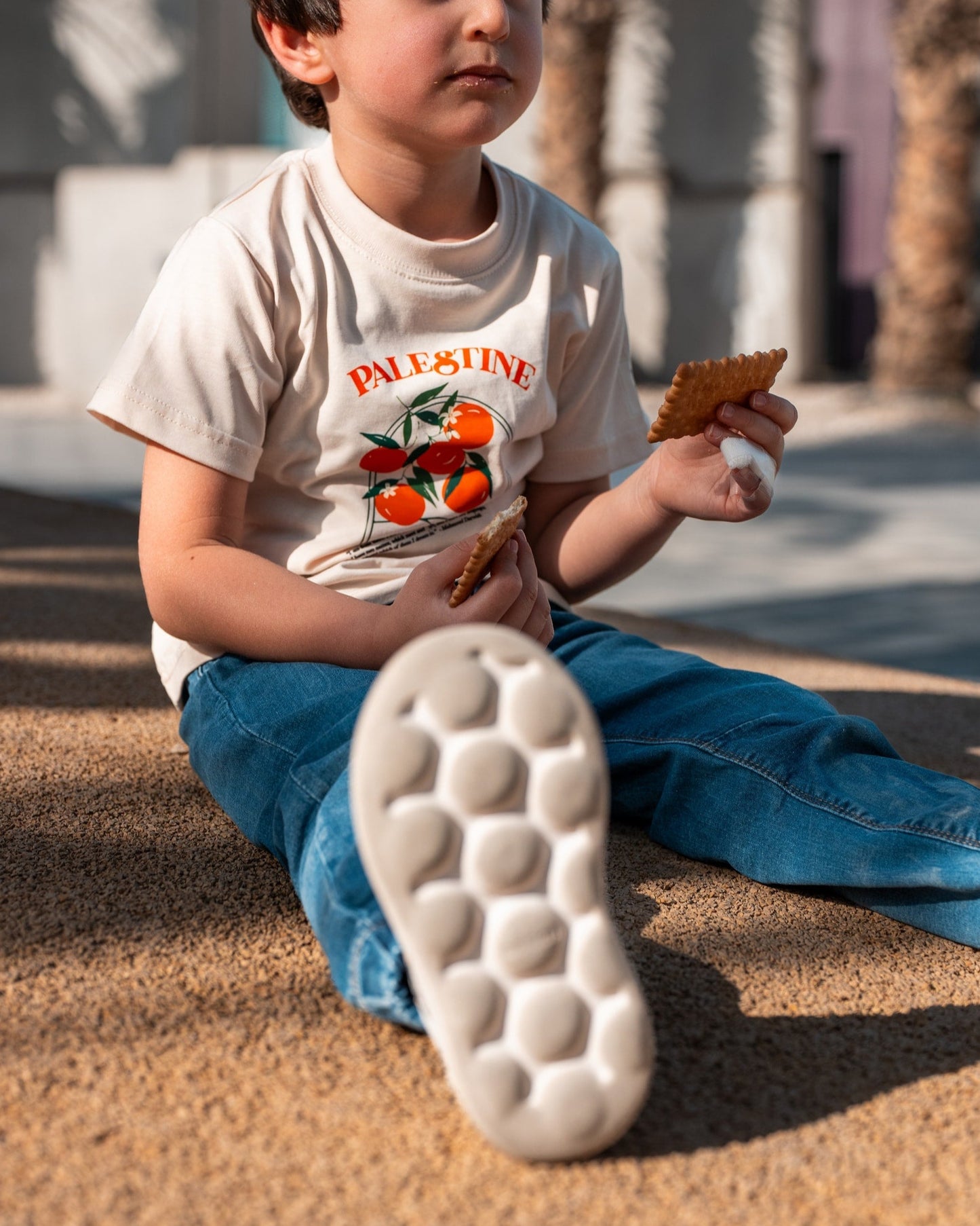 Oranges of Hope (kids)