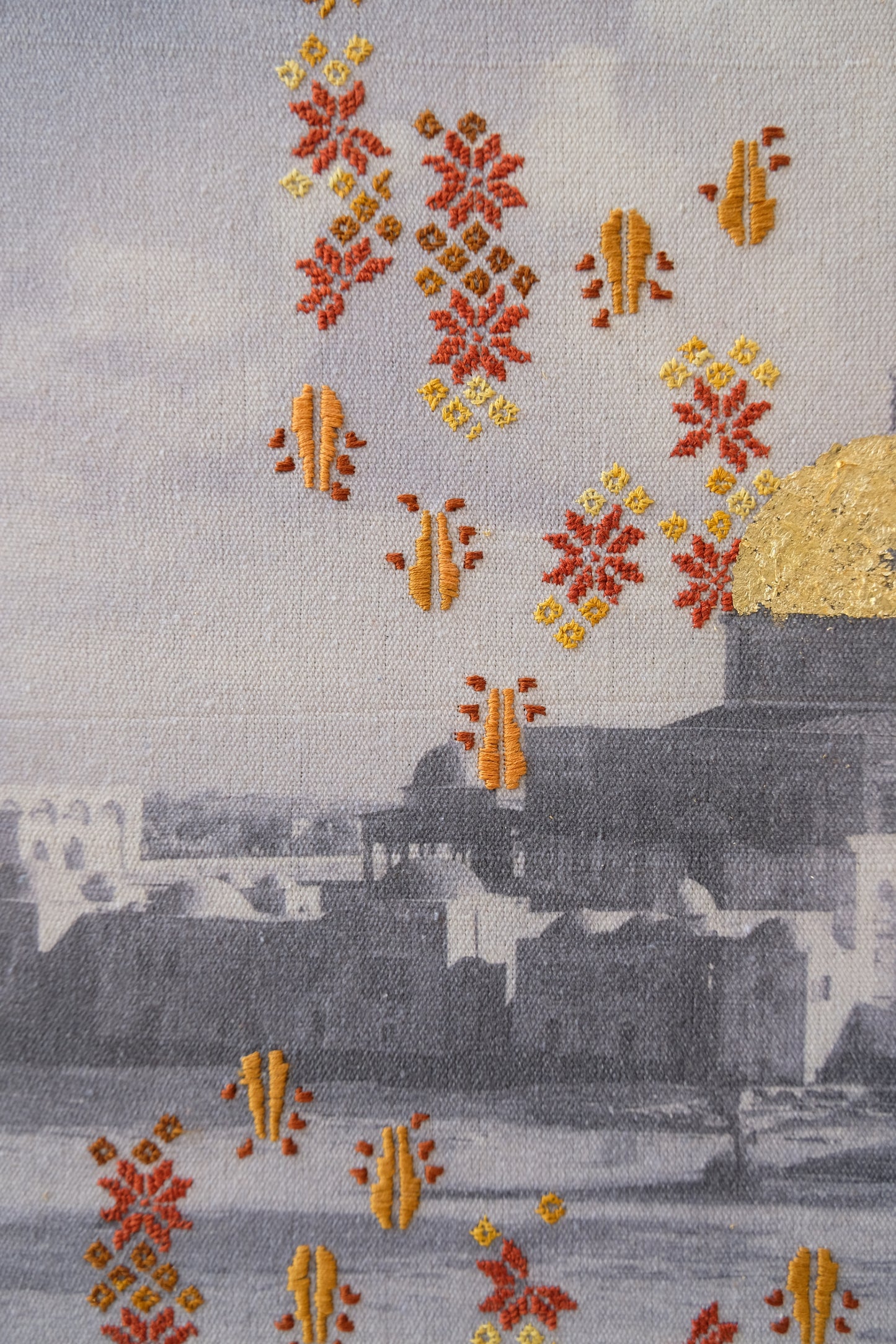 Dome of the Rock (landscape)