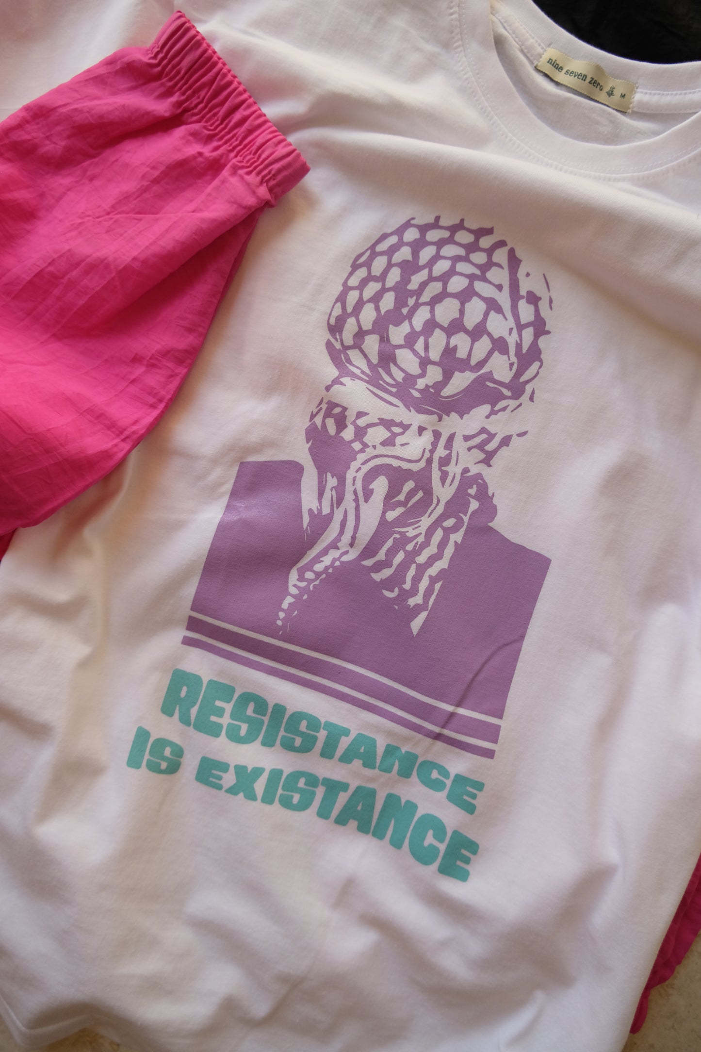 resistance is existance