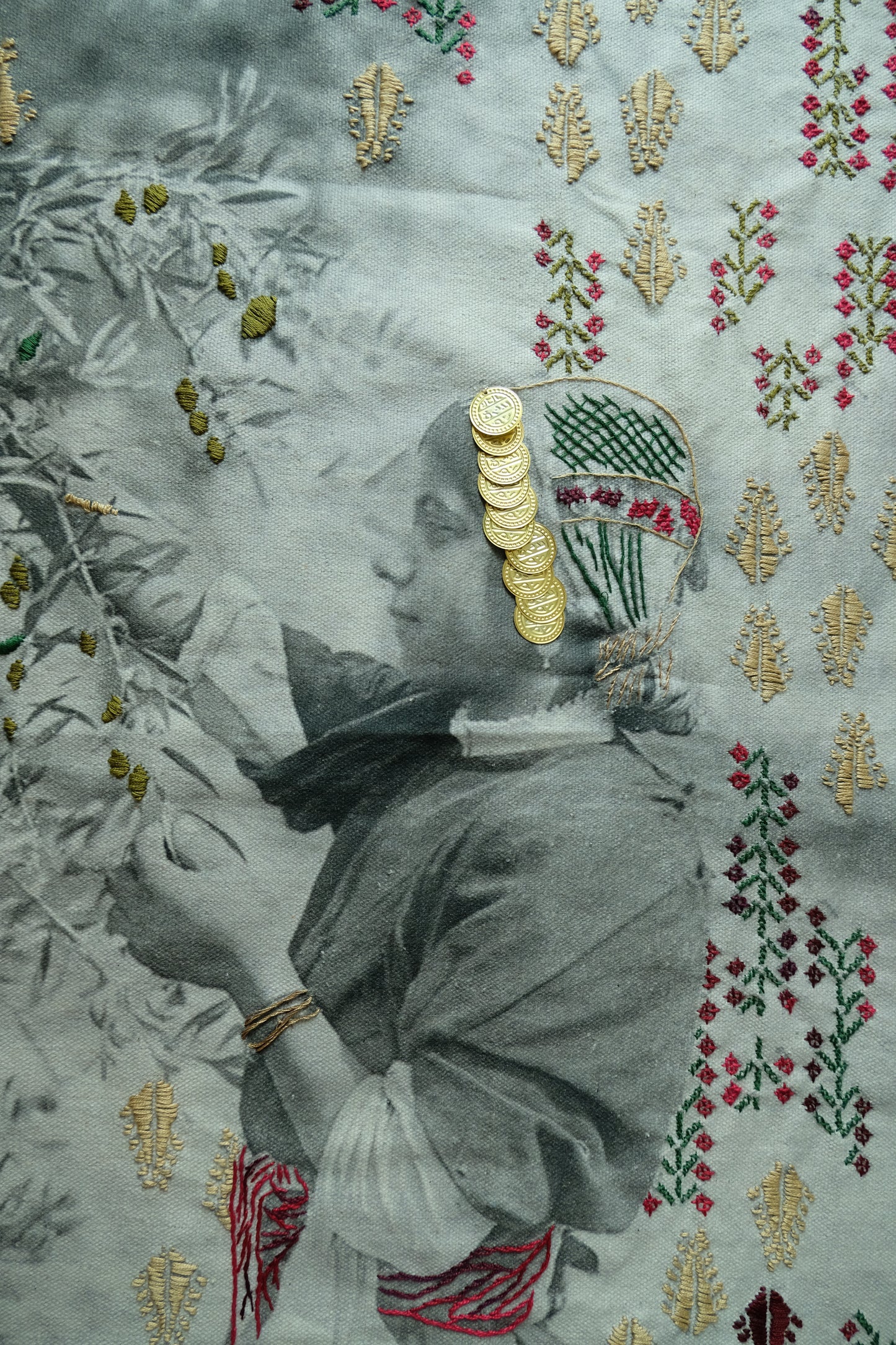 Under The Olive Tree