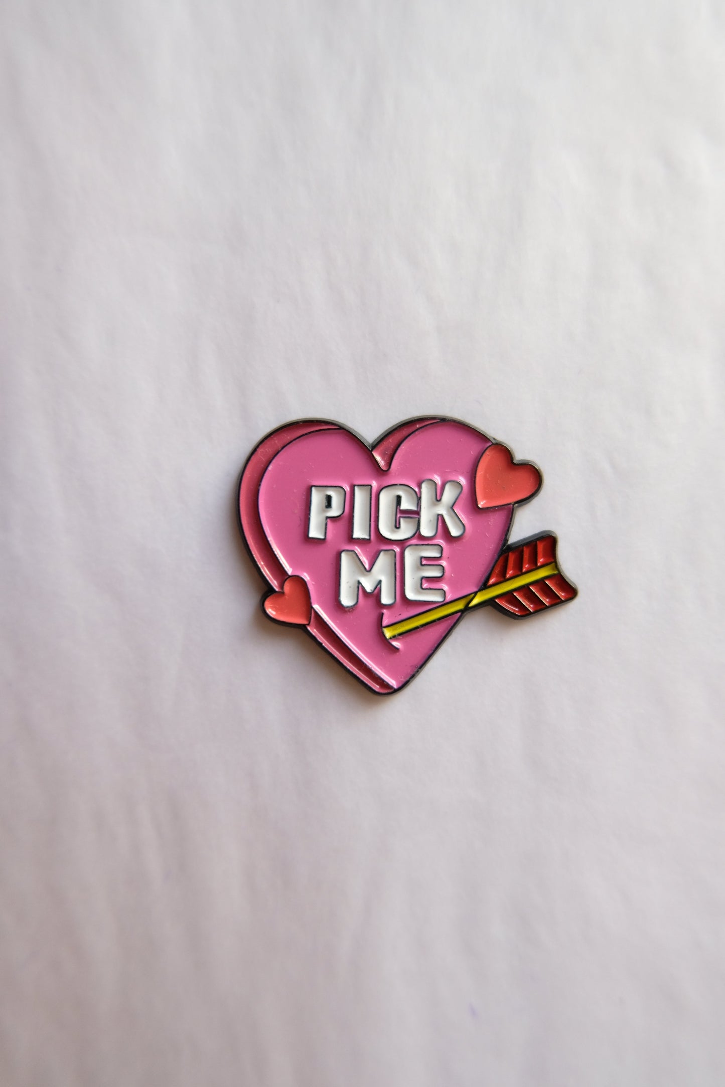 Pick Me Heart