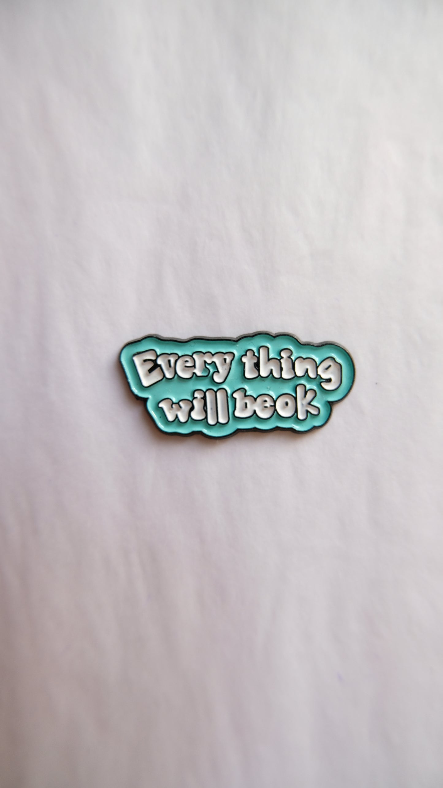 everything will be ok