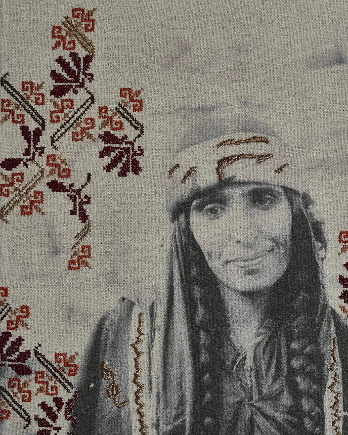 Palestine Through Her Eyes