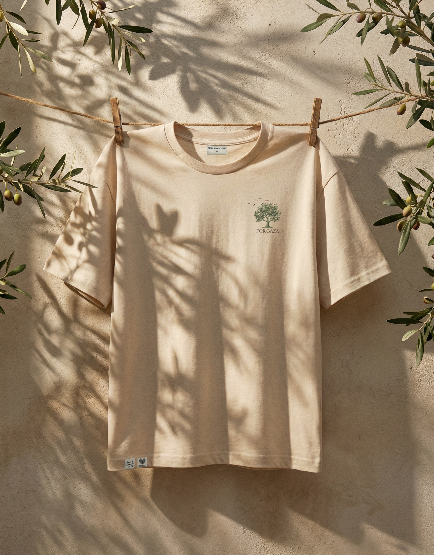 Atfal Al Zaytoon (Off-White)