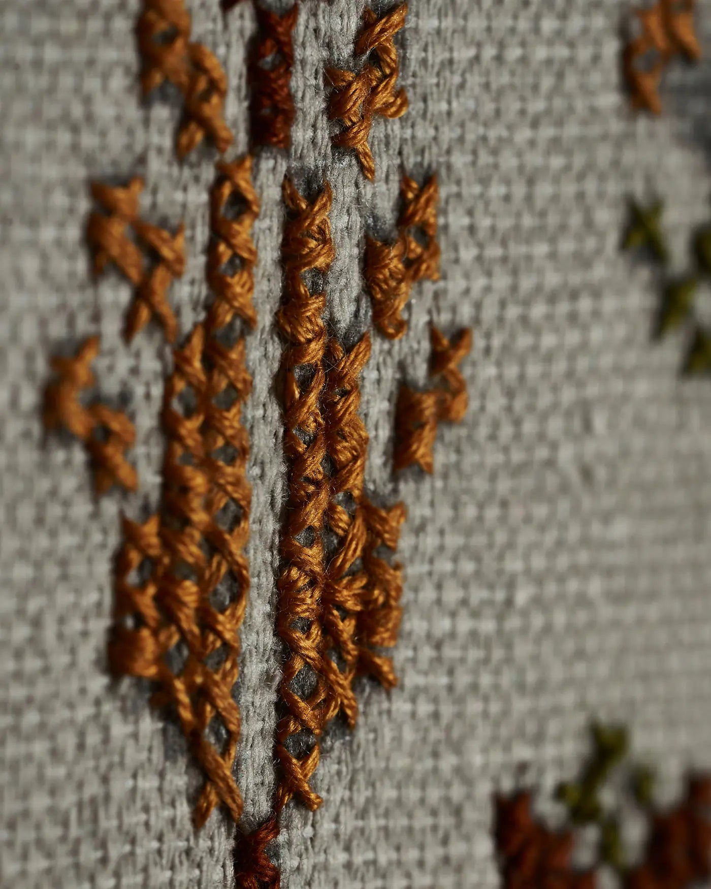 Golden Arches of Al-Quds