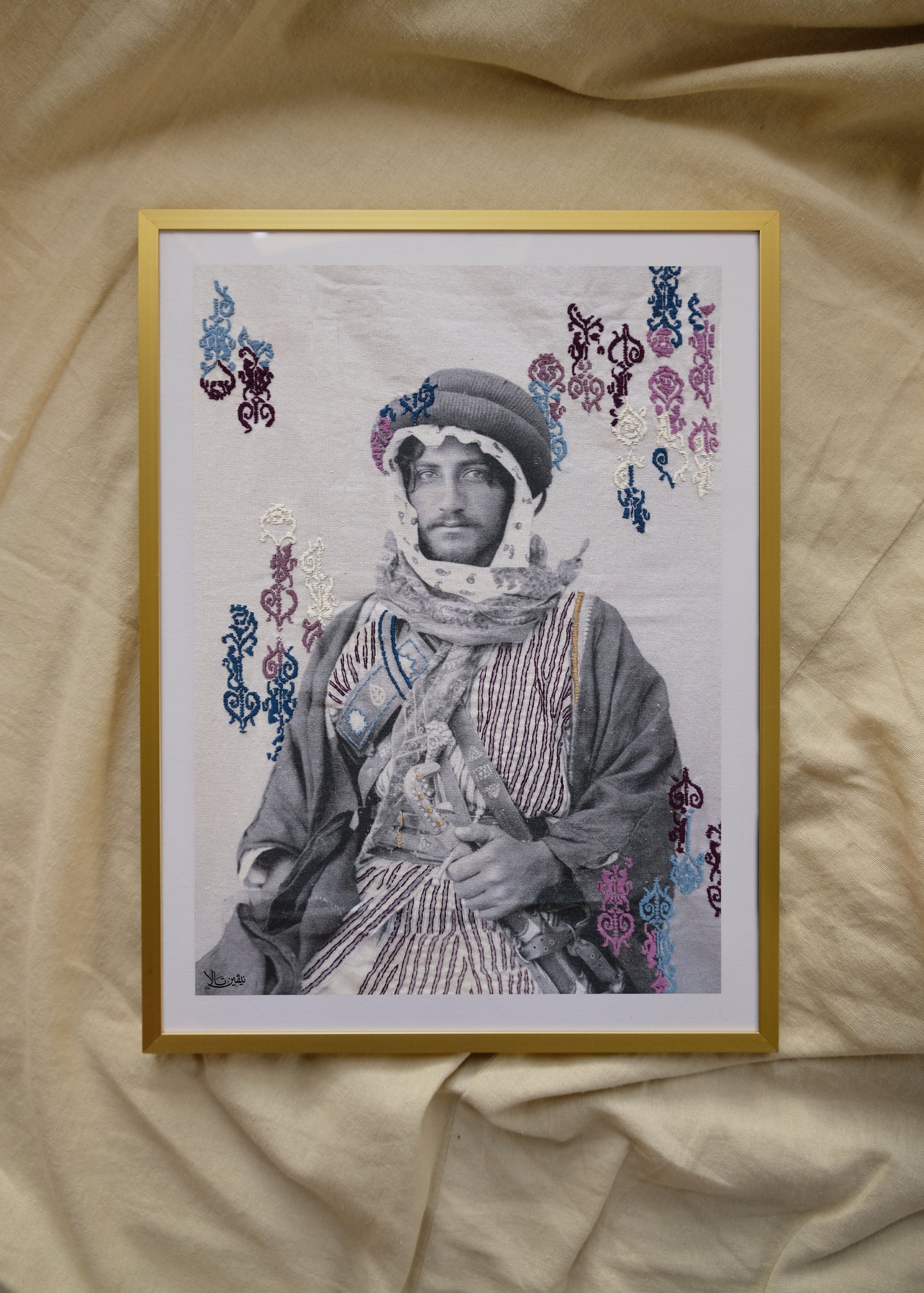 Lonely Boy (Print)
