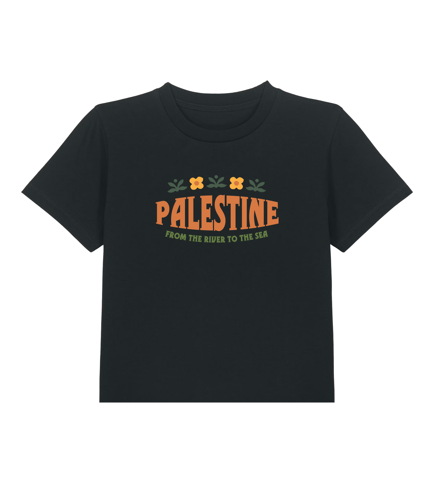 retro black palestine (kids)