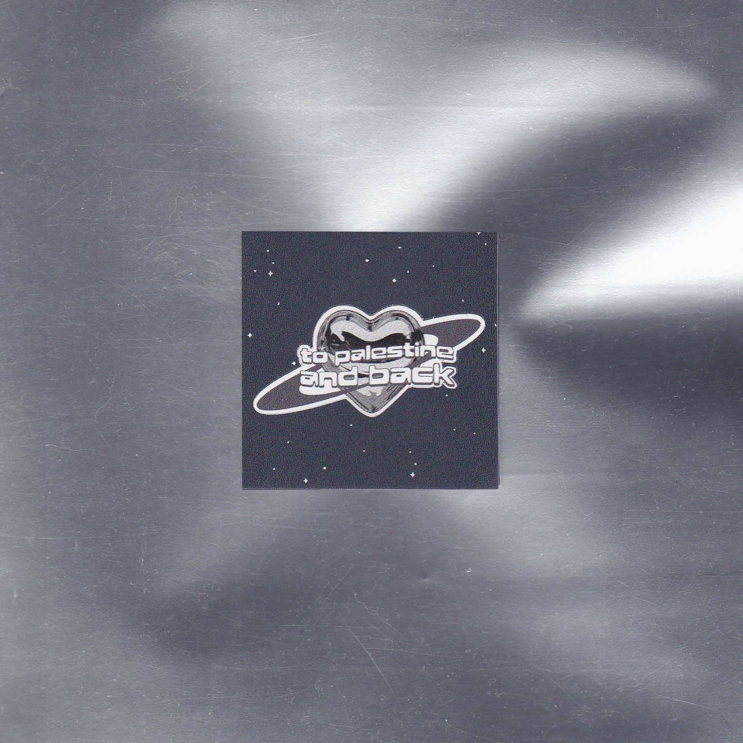 Chrome Heart Palestine