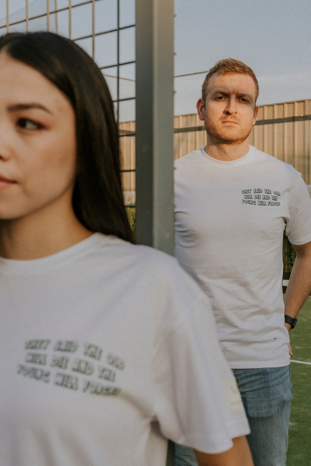 Retro Palestine (white)