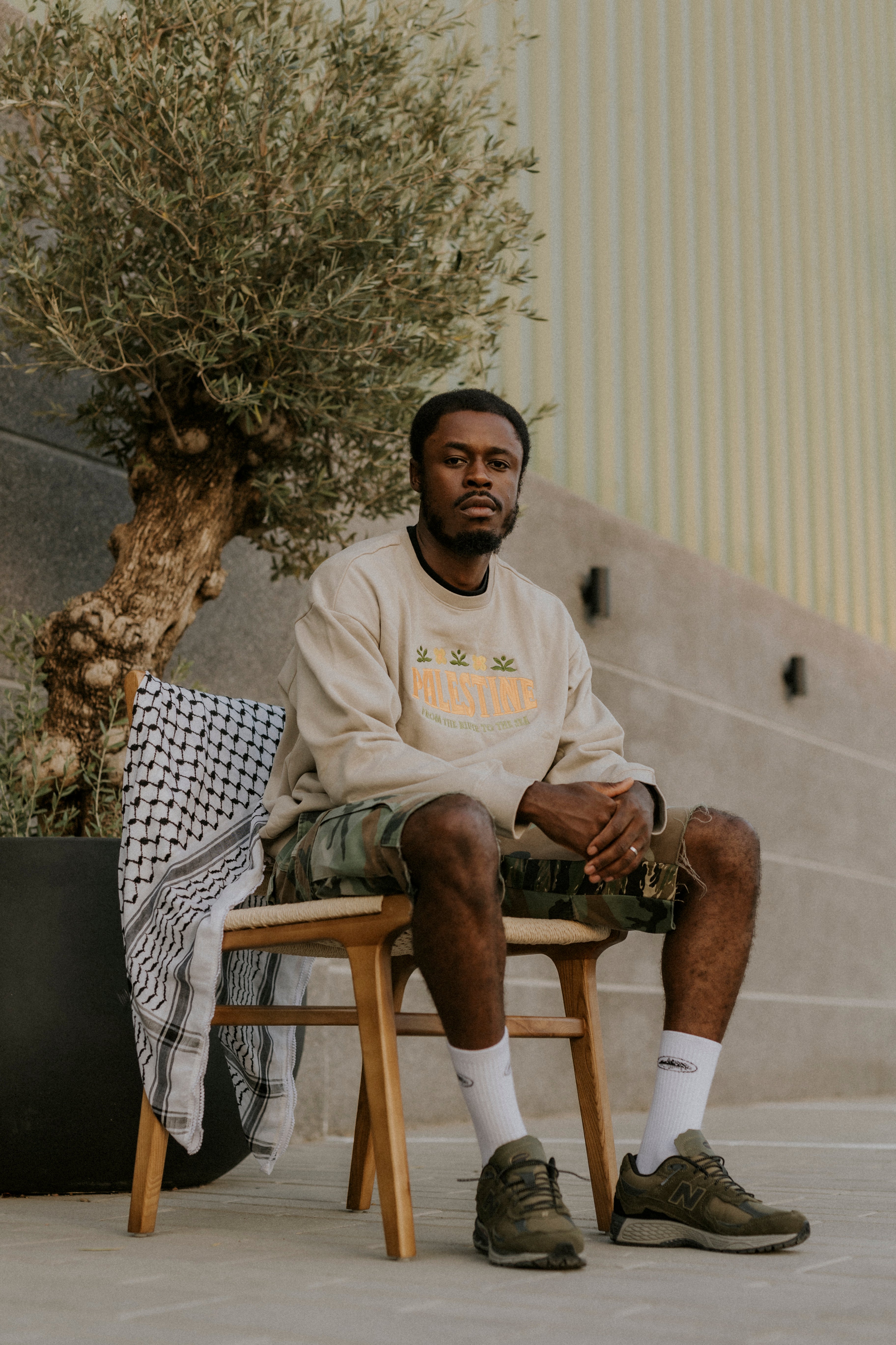 Retro Sweater