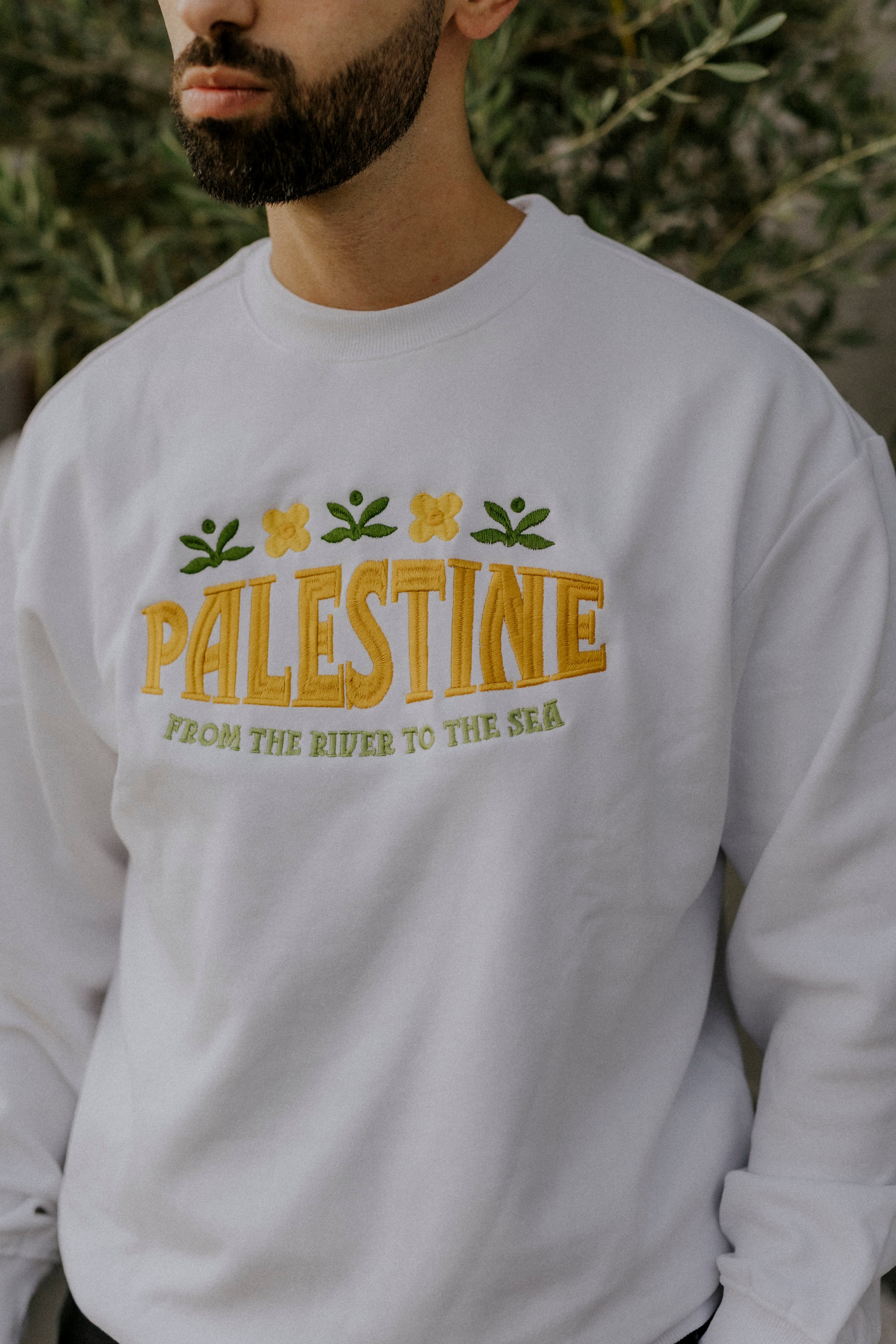 Retro Sweater