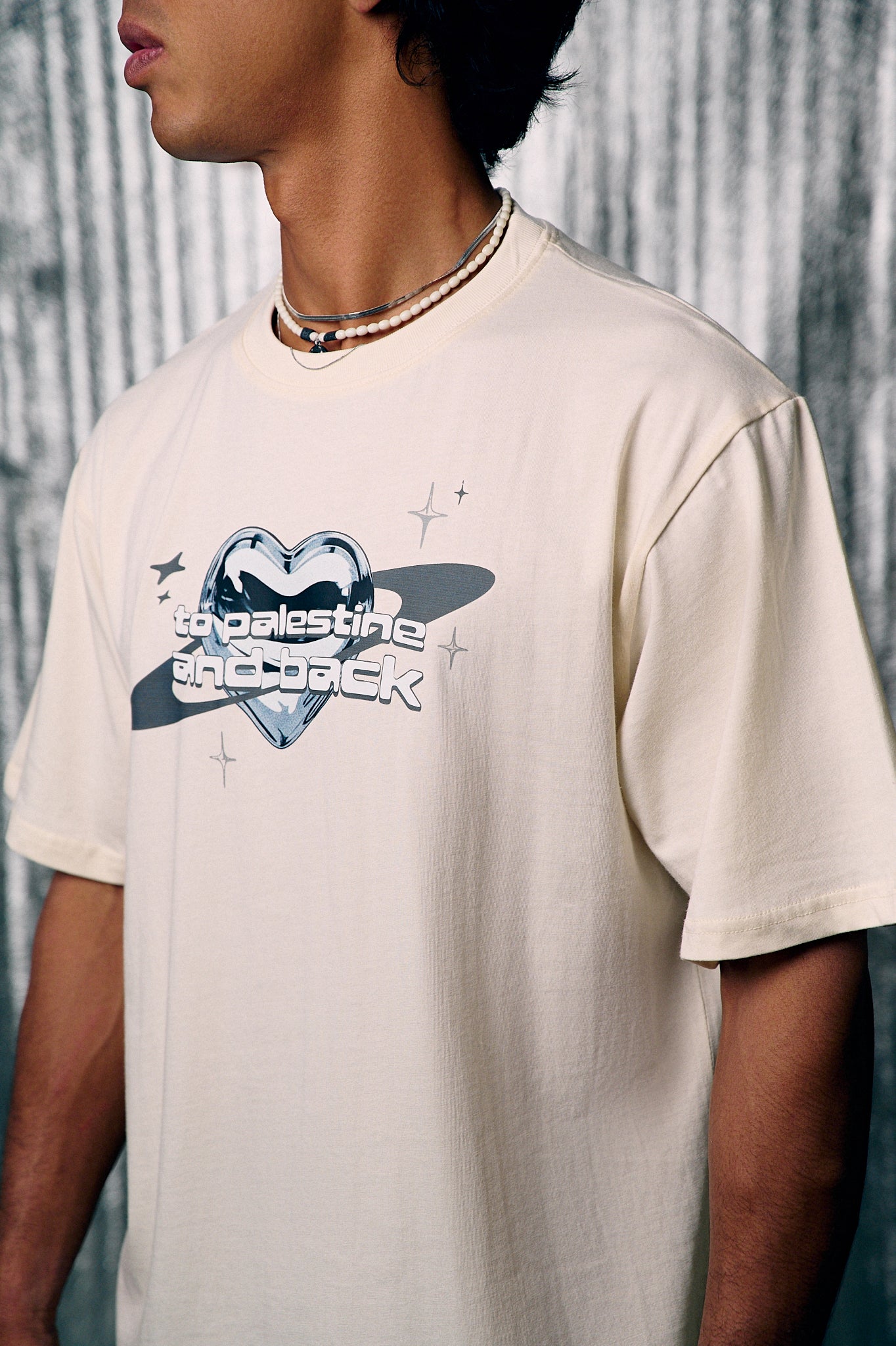 Heart of Steel (white)