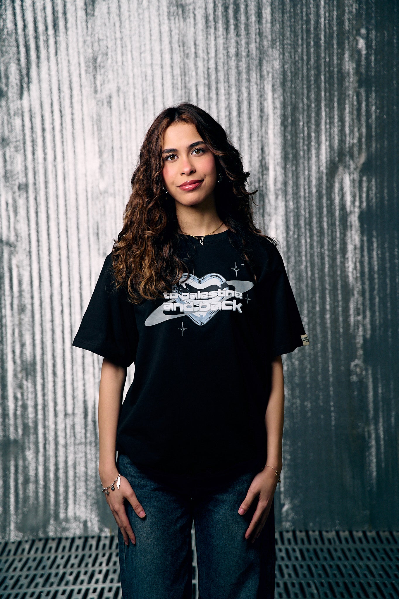 Heart of Steel (black)