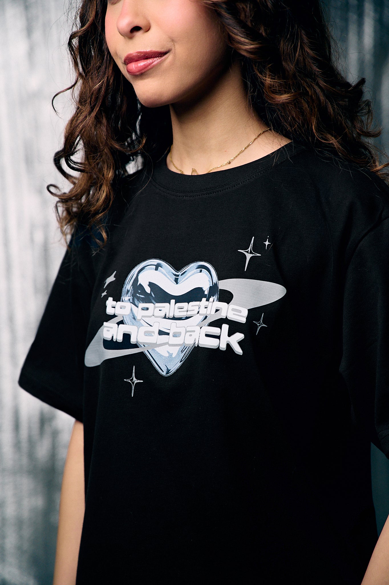 Heart of Steel (black)