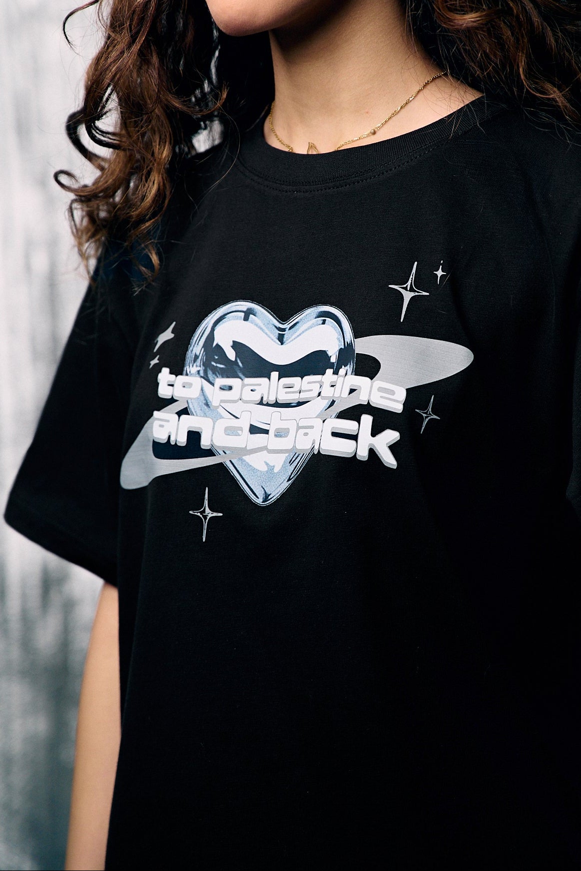 Heart of Steel (black)