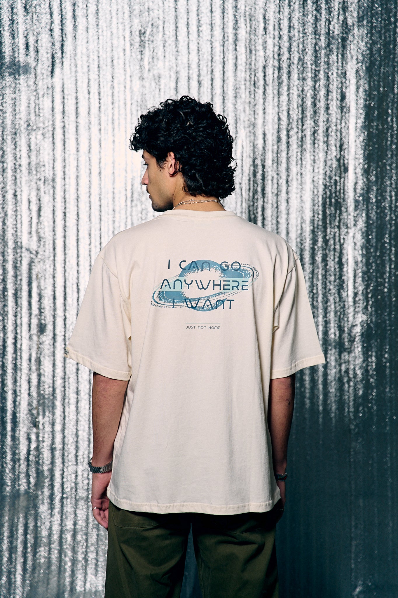 Planet Palestine (white)