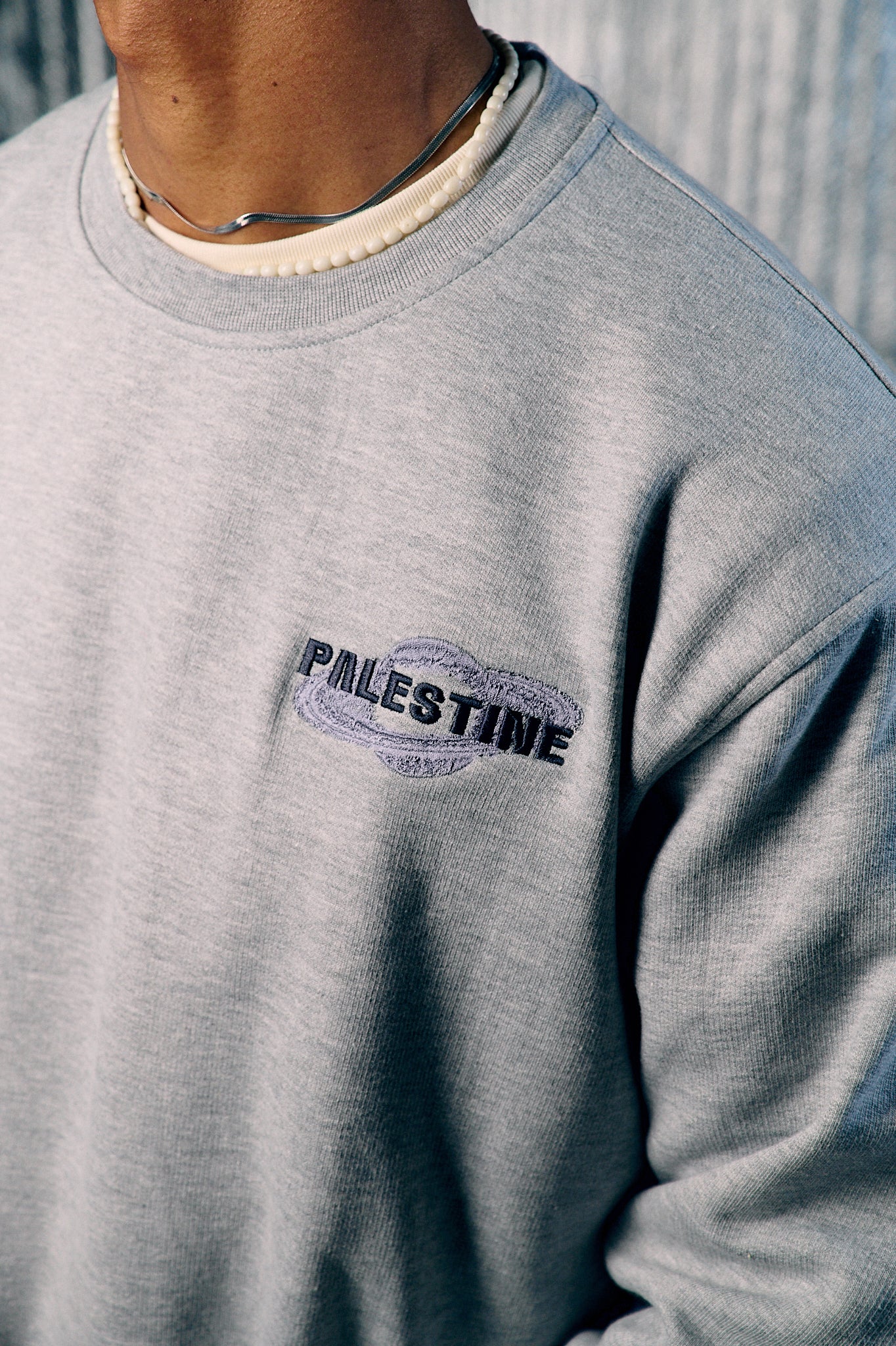Planet Palestine Sweater
