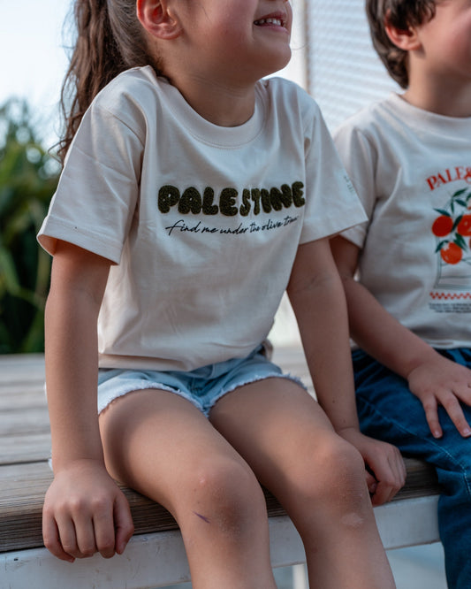 Olive Trees (kids)