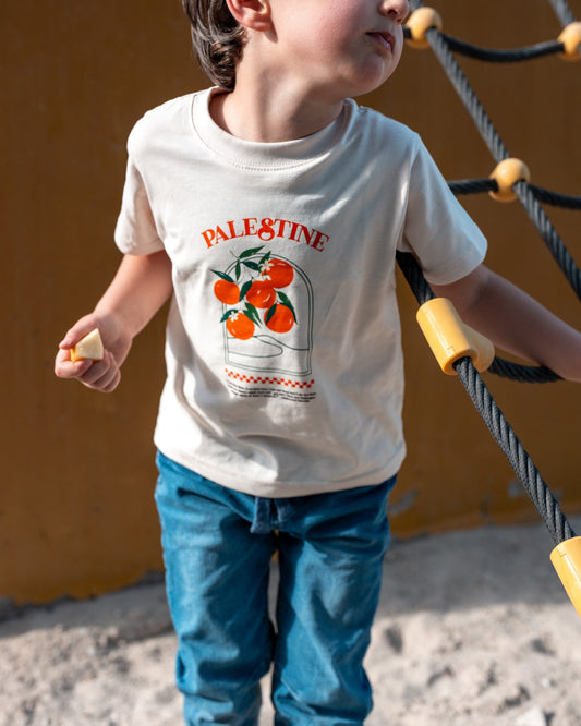 Oranges of Hope (kids)