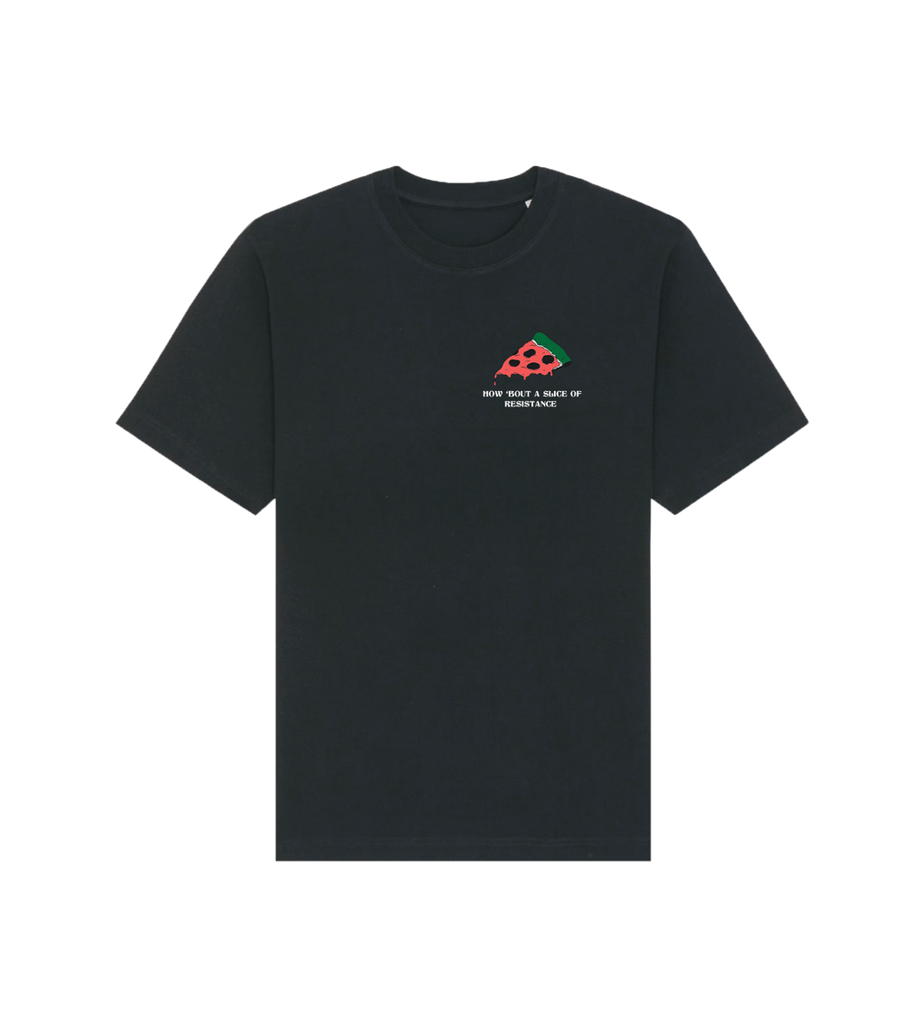 Slice of Resistance (black)