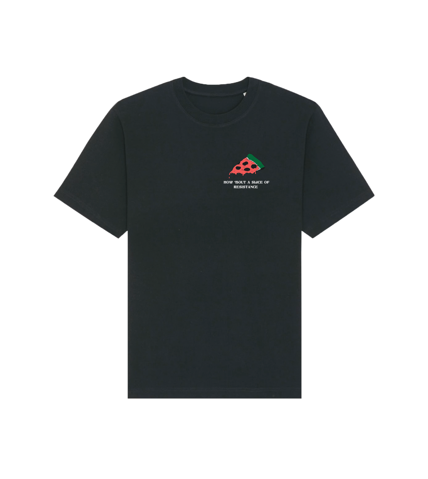 Slice of Resistance (black)