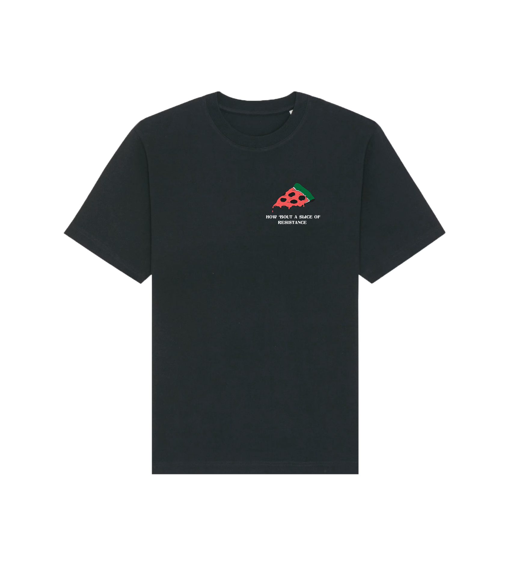 Slice of Resistance (black)