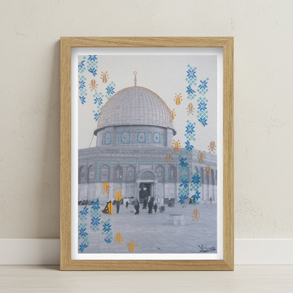 Call to Prayer (Print)