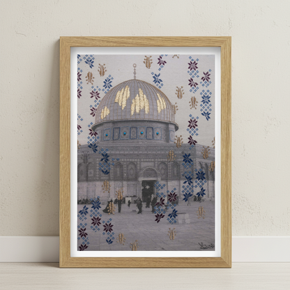 Call to Prayer (Print)