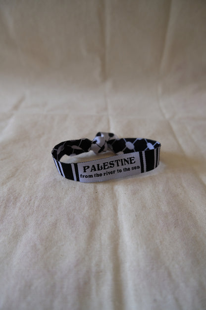 koufiyyeh wristband