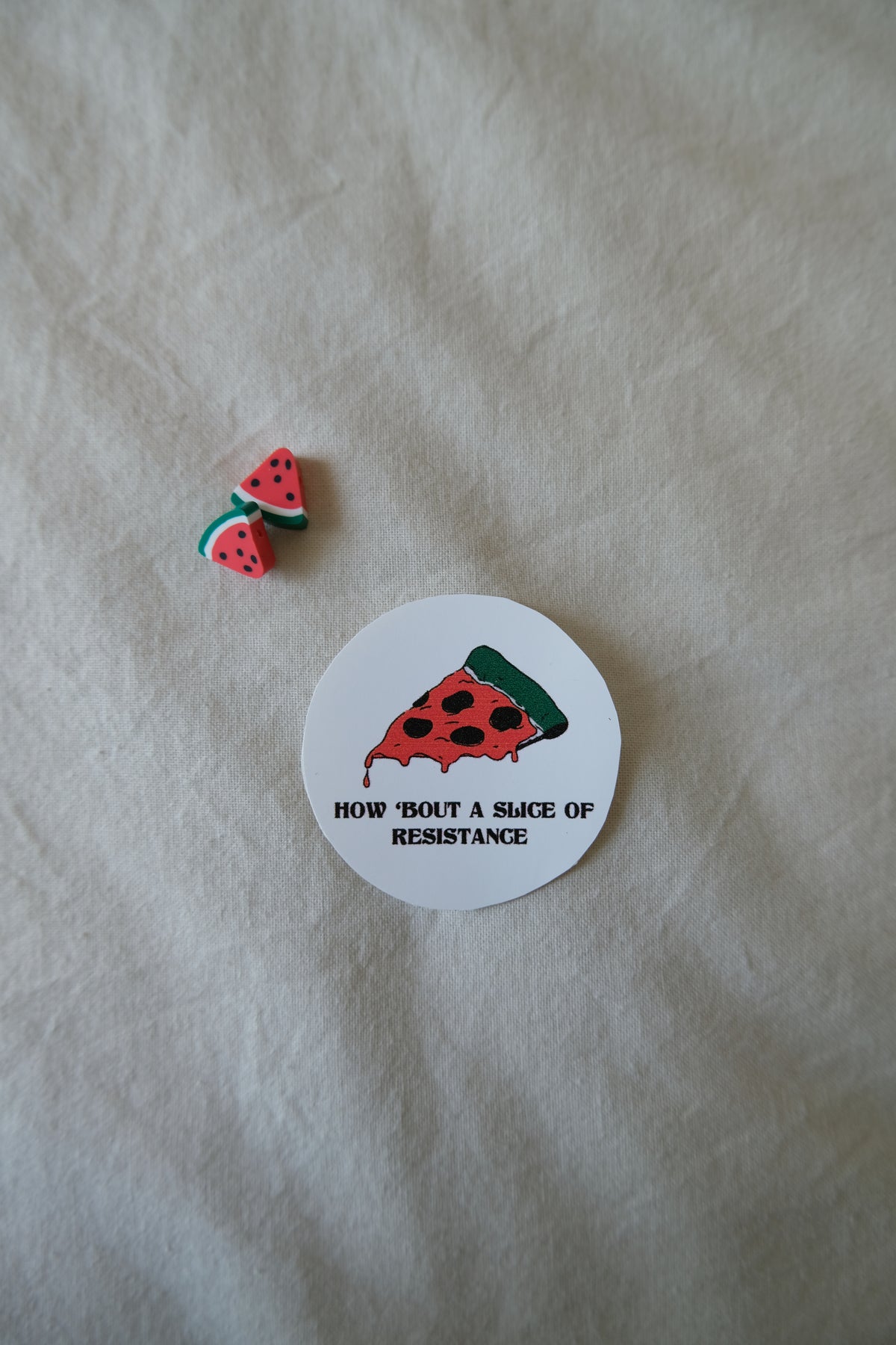 slice of resistance
