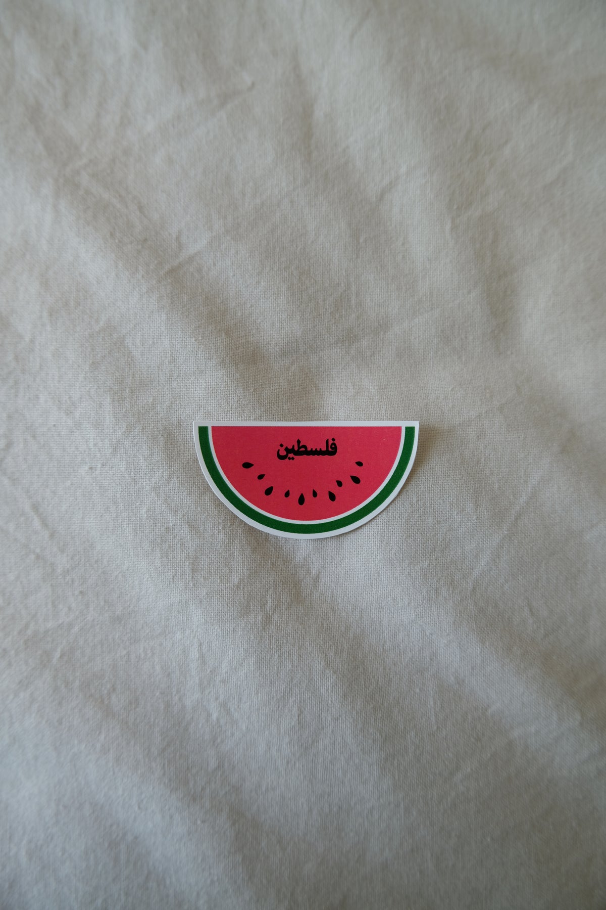 palestine watermelon