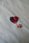 will you free my palestine (heart)