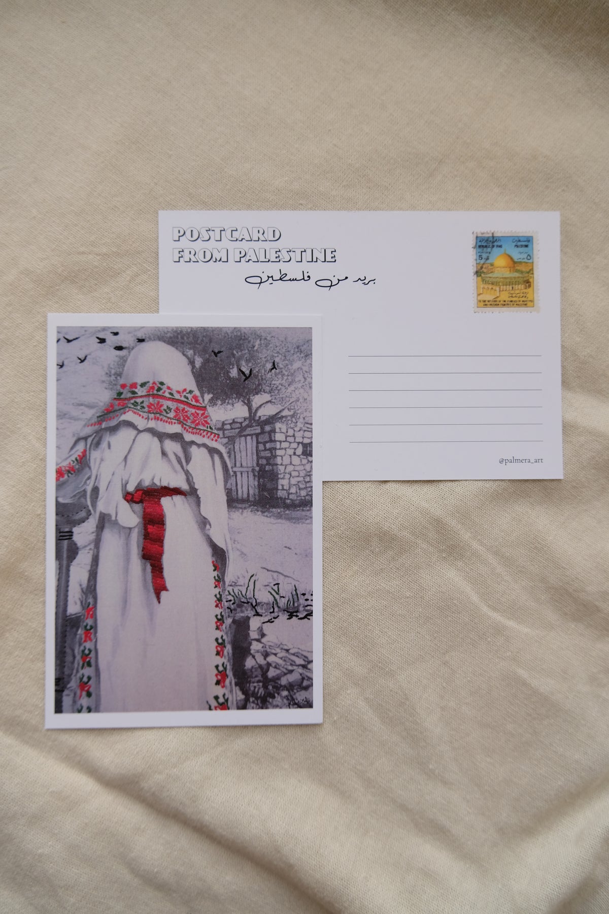 Post Cards from Palestine