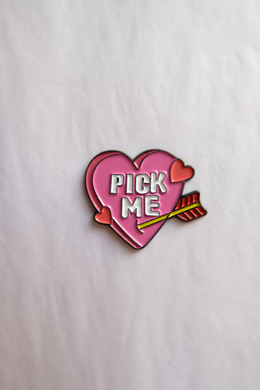 Pick Me Heart