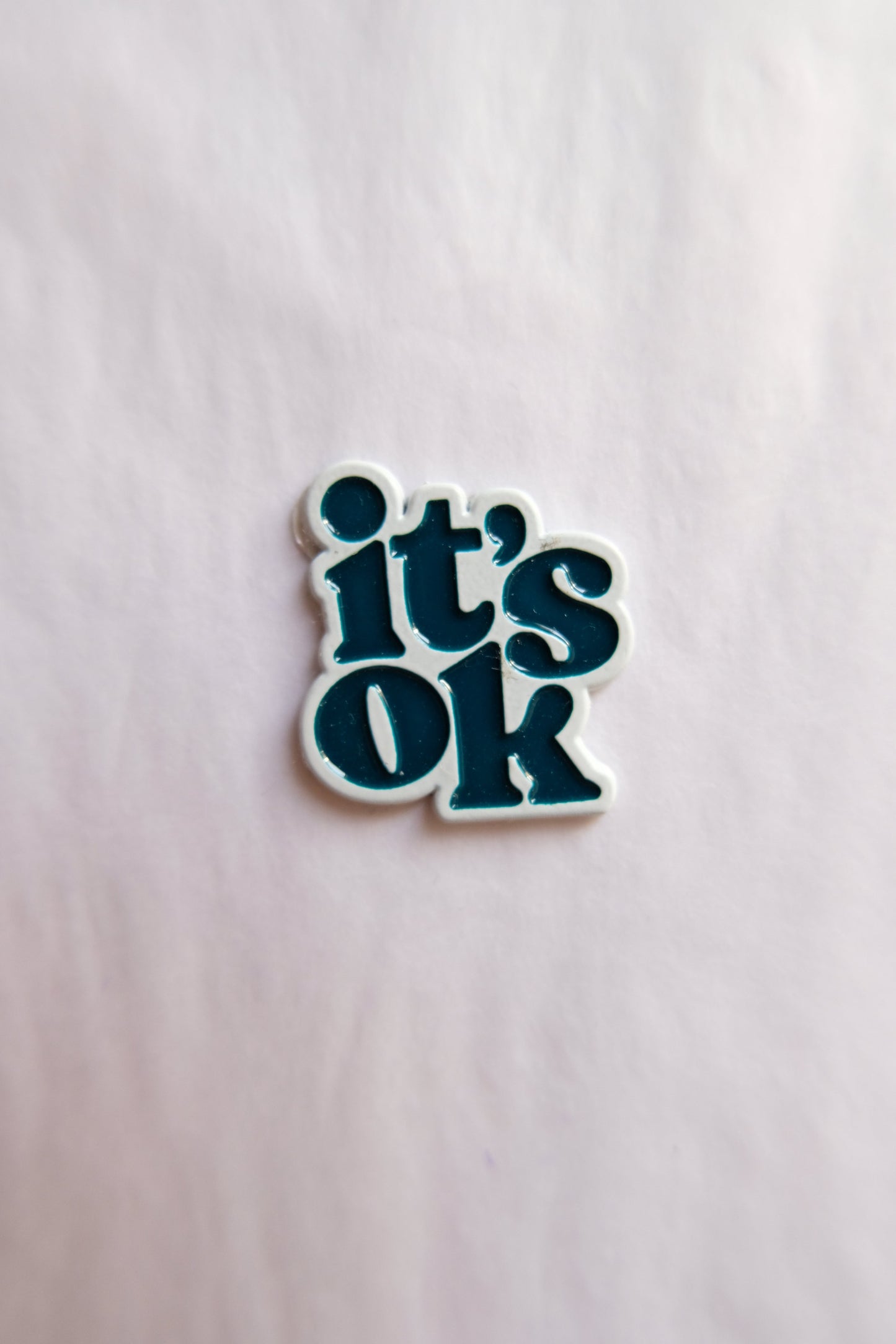 it's ok