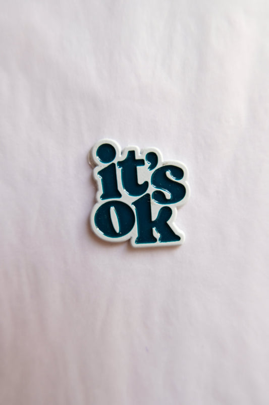 it's ok