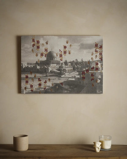 Dome of the Rock (landscape)