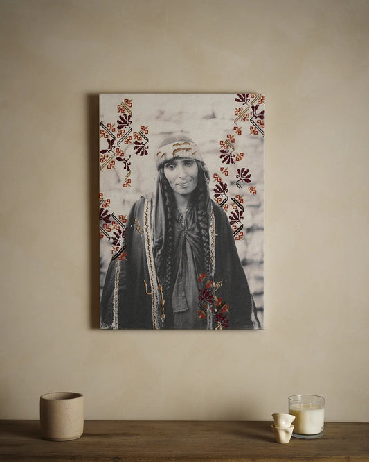 Palestine Through Her Eyes