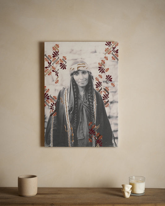 Palestine Through Her Eyes