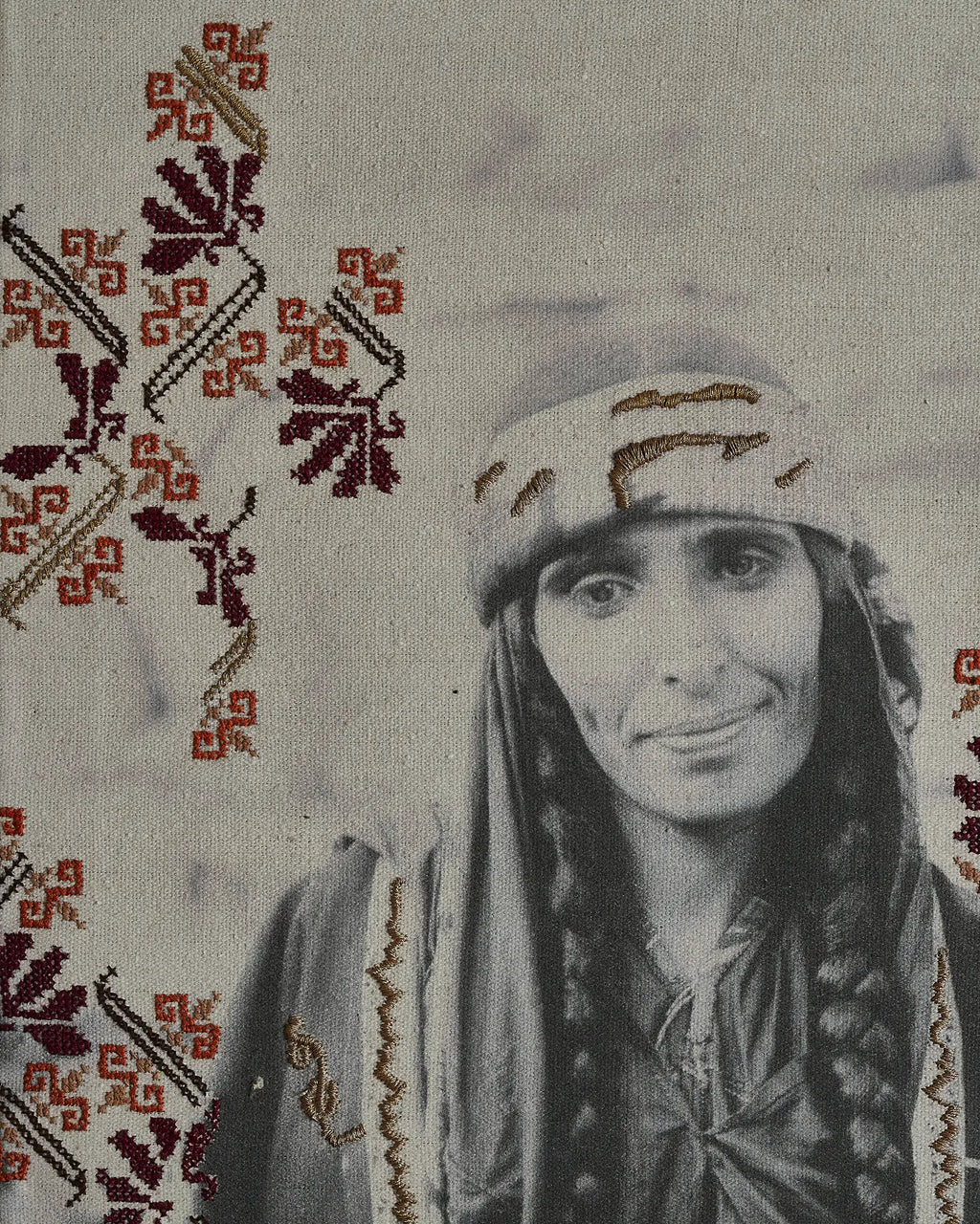 Palestine Through Her Eyes