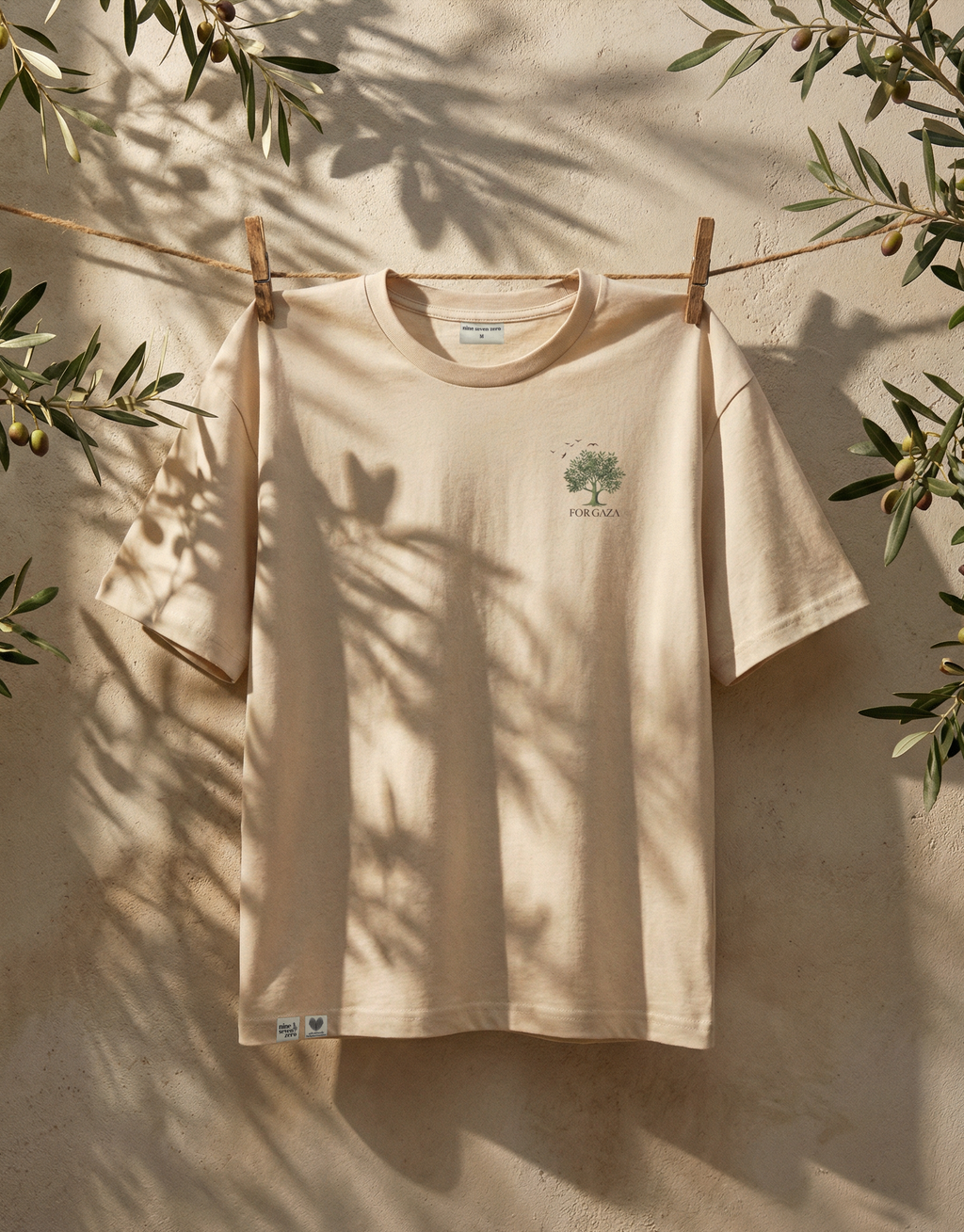 Atfal Al Zaytoon (Off-White)