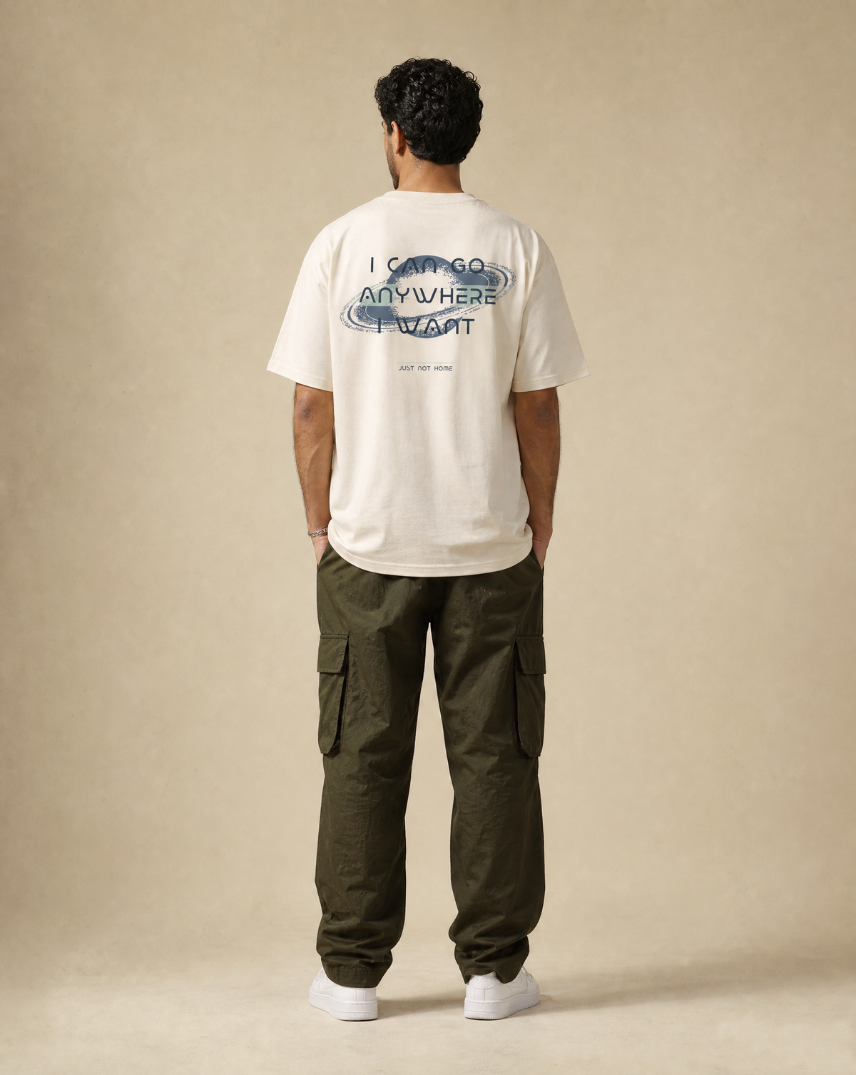 Planet Palestine (white)