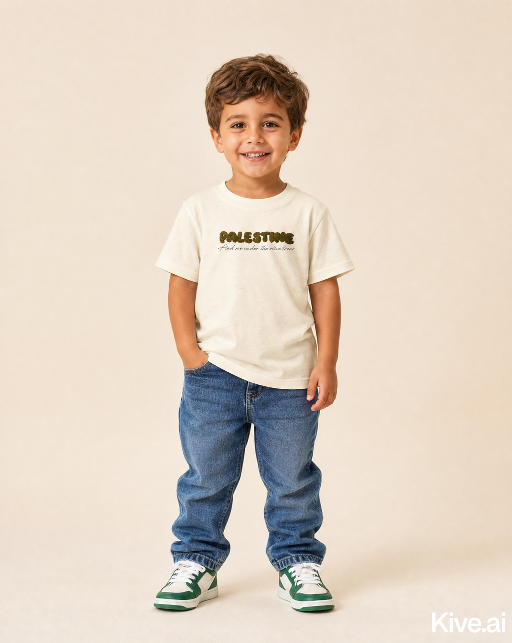 Olive Trees (kids)
