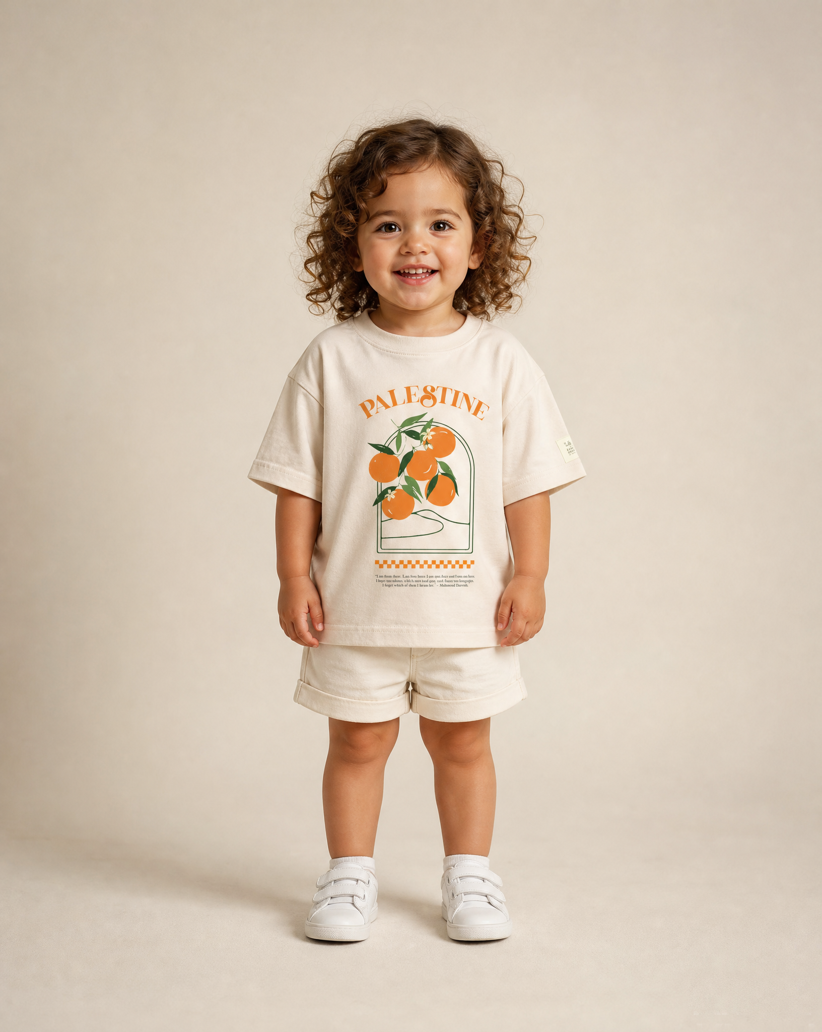 Oranges of Hope (kids)