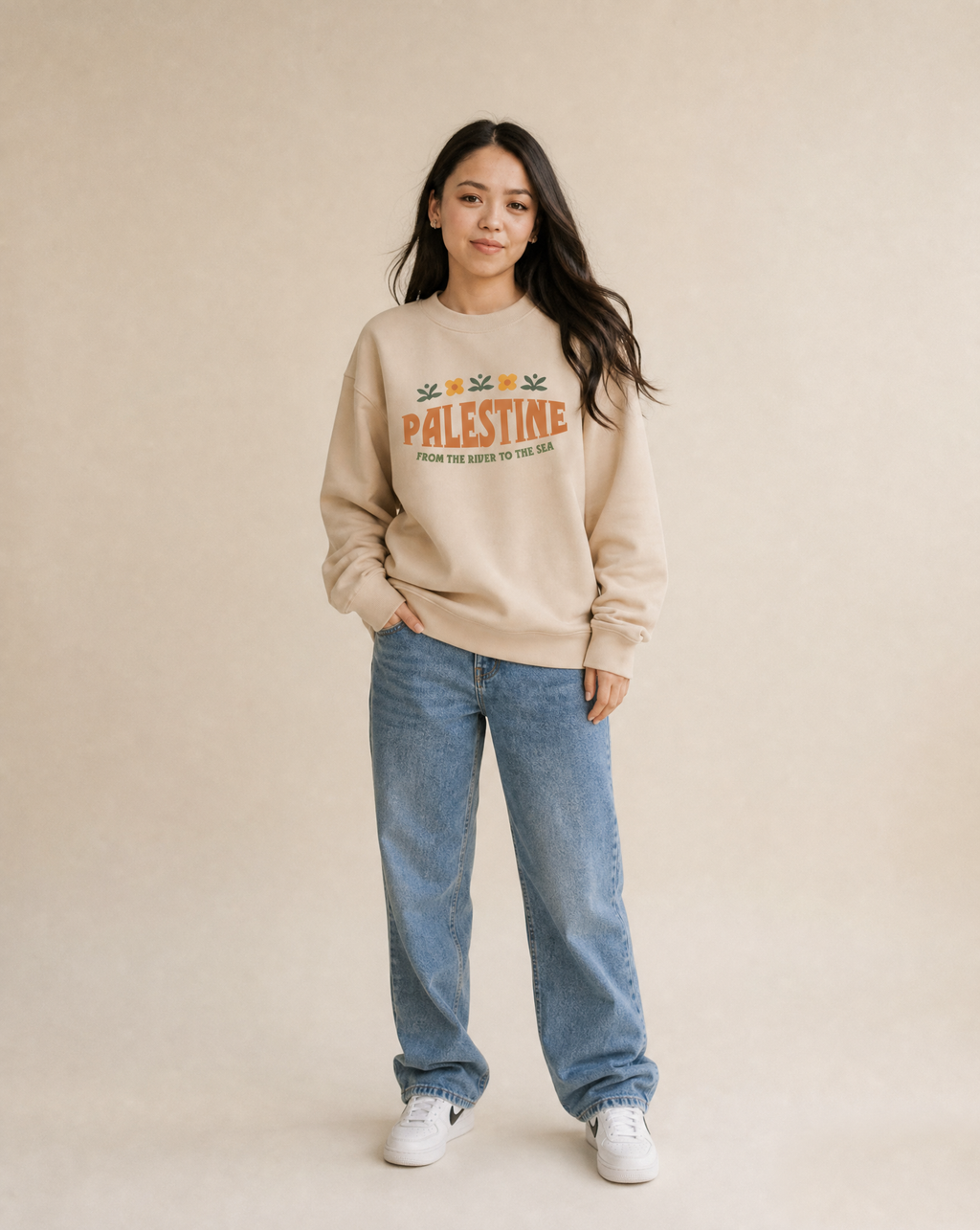 Retro Sweater