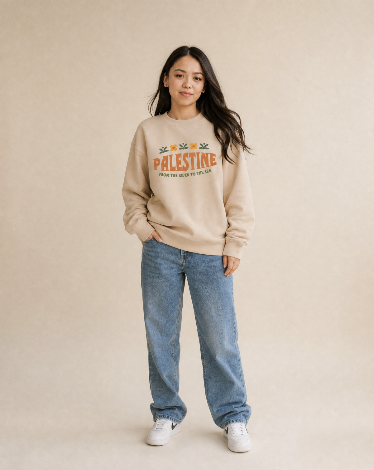 Retro Sweater