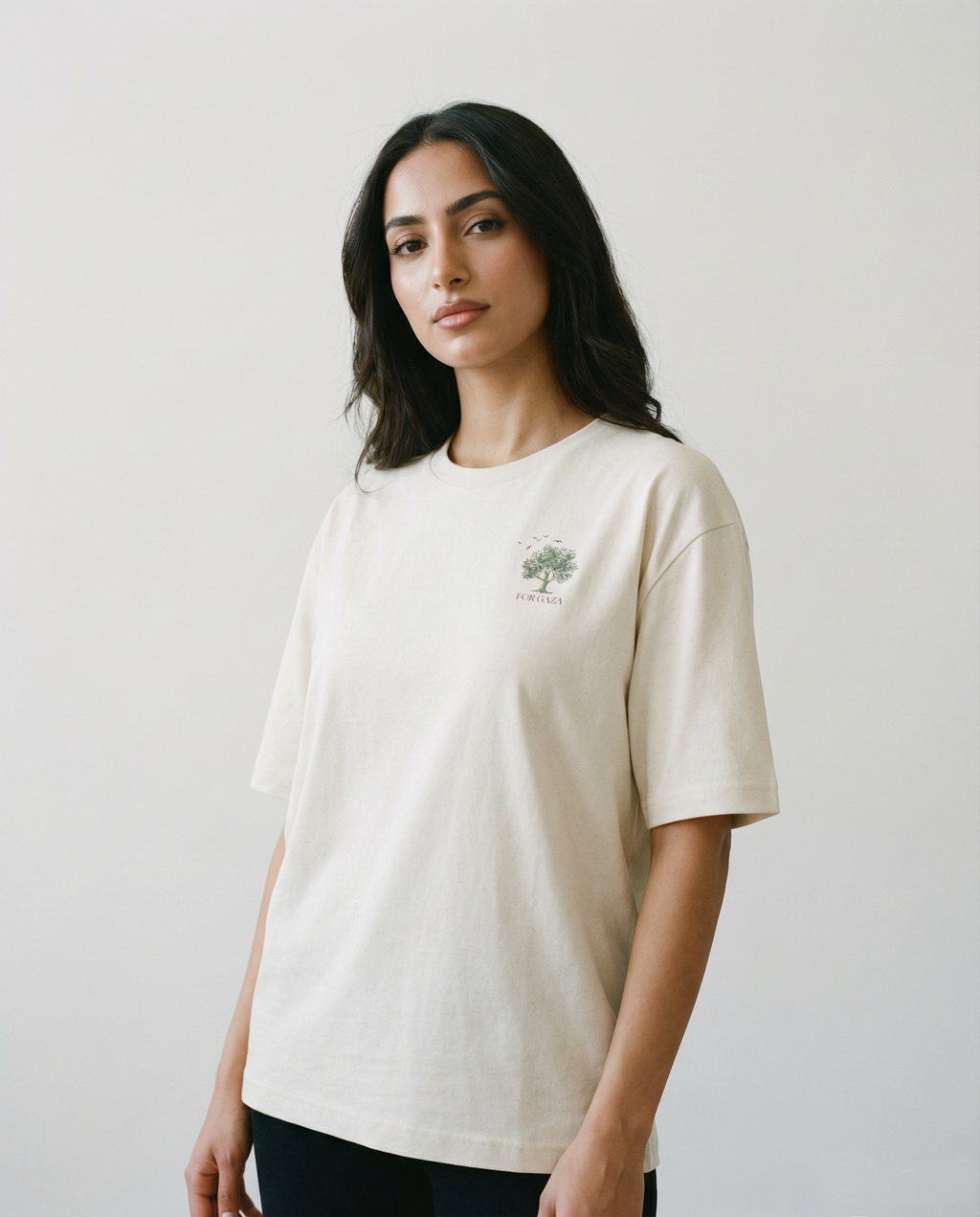 Atfal Al Zaytoon (Off-White)
