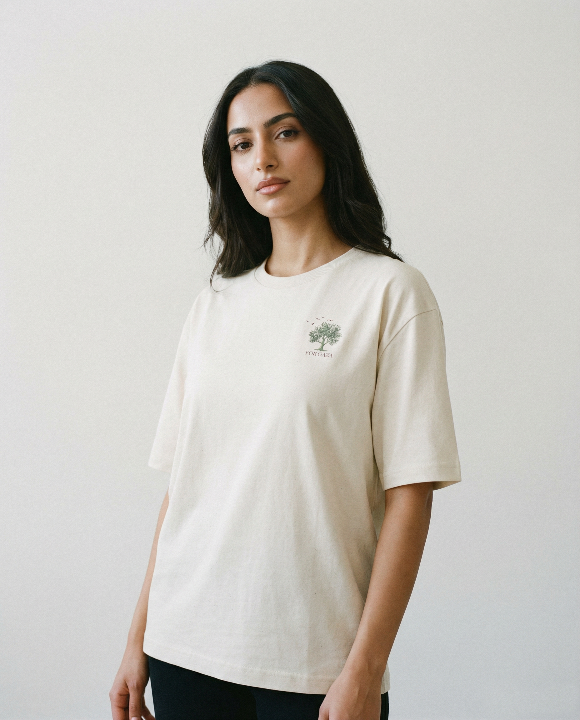 Atfal Al Zaytoon (Off-White)
